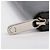 Portefeuille Louis Vuitton Epi Zippy en Silver Argenté - vue 12