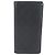 Louis Vuitton Damier Infini Portefeuille Brazza Long Wallet Negro