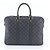 Sacoche Louis Vuitton Damier Graphite Noir - vue 3