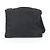 Borsa a tracolla in pelle e nylon Tessuto con logo triangolare Prada Nero - vista 3