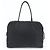 Borsa Tote e a Tracolla in Nylon Tessuto con Logo Triangolare in Pelle Prada da Donna Nero - vista 3