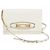 Borsa a tracolla con catena 2-Way in pelle Bally Crudo