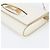 Borsa a tracolla con catena 2-Way in pelle Bally Crudo - vista 5