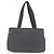 Autre Marque Borsa Tote Pradasports Gray Marrone