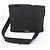 Prada Tessuto Nylon Triangle Logo Shoulder Bag Black