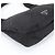 Prada Tessuto Nylon Triangle Logo Shoulder Bag Black - view 4