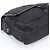 Borsa a tracolla Prada Tessuto Nylon Triangle Logo V166 Nero - vista 4
