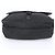 Borsa a tracolla Prada Tessuto Nylon Triangle Logo V166 Nero - vista 6