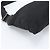 Prada Tessuto Nylon Triangle Logo Leather Shoulder Bag Black - view 6