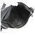 Prada Tessuto Nylon Triangle Logo Leather Shoulder Bag Black - view 7