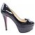 Décolleté Christian Louboutin Nero