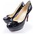 Décolleté Christian Louboutin Nero - vista 3