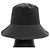 Christian Dior Teddy-D Dior Oblique Hut aus hochdichtem Weather Cloth Schwarz - Ansicht 6