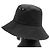 Christian Dior Teddy-D Dior Oblique Hut aus hochdichtem Weather Cloth Schwarz - Ansicht 7