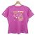 Hermès T-shirt in cotone Hermes CANDY LIBRIS Rosa