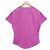 Hermès T-shirt in cotone Hermes CANDY LIBRIS Rosa - vista 2