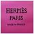 Hermès T-shirt in cotone Hermes CANDY LIBRIS Rosa - vista 4