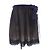 Falda RED VALENTINO Negra Rosa Negro