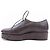 Autre Marque Chaussures SOIIHM Marron - vue 2