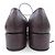 Autre Marque Chaussures SOIIHM Marron - vue 5