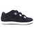 Sneakers Jimmy Choo in pelle nera Nero