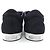 Sneakers Jimmy Choo in pelle nera Nero - vista 5