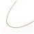 Autre Marque AVALANCHE Halskette aus 10K Gelbgold Golden - Ansicht 2