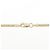 Autre Marque AVALANCHE Halskette aus 10K Gelbgold Golden - Ansicht 4