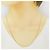 Autre Marque AVALANCHE Halskette aus 10K Gelbgold Golden - Ansicht 5