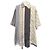 Camisa de seda Loewe S/S Marrom Bege