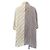 Camisa de seda Loewe S/S Marrom Bege - vista 2