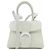 Bolsa Delvaux Brillant em couro de bezerro box Bege