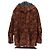 Acne Cappotto in velluto a coste marrone - vista 2