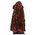 Acne Cappotto in velluto a coste marrone - vista 3
