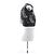Acne Top sans manches gris Grey - view 3
