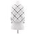 Courreges Karo Top beige - Ansicht 2