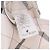 Courreges Karo Top beige - Ansicht 6