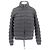 Mackage Chaqueta gris de lana