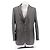 Blazer gris Acne Studios