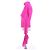 Top de renda rosa Balenciaga - vista 4