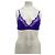 Autre Marque Reggiseno viola LOVE STORIES Porpora
