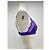 Autre Marque Reggiseno viola LOVE STORIES Porpora - vista 3