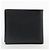Céline Carteira bi-fold em couro Celine em Black Preto - vista 2