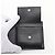 Céline Carteira bi-fold em couro Celine em Black Preto - vista 4