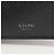 Céline Carteira bi-fold em couro Celine em Black Preto - vista 8