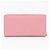 Gucci Guccissima Langbeutel aus rosa Leder Pink - Ansicht 2