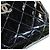 Timeless Chanel Matelassé Leather Long Wallet Black - view 8