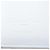 Cartera bi-fold Lady de piel Cannage Christian Dior Blanco - vista 6