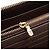 Cartera Larga Louis Vuitton Damier Zippy Organizer Castaño - vista 10