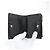 Bottega Veneta Cassette Small Leder Bi-fold Geldbörse Schwarz - Ansicht 3
